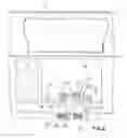 Fig. 03 - Thermoplastic light enclosure having upper and lower sealed parts
