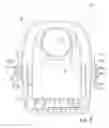 Fig. 04 - Thermoplastic light enclosure having upper and lower sealed parts