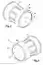 Fig. 04 - Bicycle rear suspension and damping system