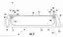 Fig. 05 - Cutting board assembly having drawer with variable volume containment space