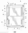 Fig. 07 - Cutting board assembly having drawer with variable volume containment space