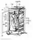 Fig. 01 - Postprocessing apparatus and image forming system