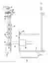 Fig. 12 - De-stacking apparatus and method