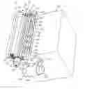 Fig. 01 - Printer with a picker assembly