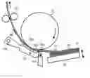Fig. 01 - Sheet feeder capable of reducing multi feed