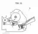 Fig. 11 - Sheet feeder capable of reducing multi feed