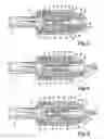 Fig. 04 - Tool connector having multiple locking positions