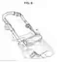 Fig. 10 - Child stroller construction