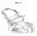 Fig. 12 - Child stroller construction