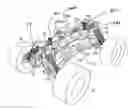 Fig. 01 - Shock isolation cradle