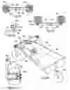 Fig. 13 - Trial bidirectional wheels, tires and vehicles
