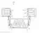 Fig. 01 - UNIVERSAL HELPER STEP FOR CLASS 8 TRACTORS, TRAILERS AND OTHER TRUCK APPLICATIONS