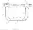 Fig. 08 - UNIVERSAL HELPER STEP FOR CLASS 8 TRACTORS, TRAILERS AND OTHER TRUCK APPLICATIONS