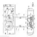 Fig. 02 - Auxiliary balancing device for a retractable step assembly