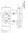 Fig. 04 - Auxiliary balancing device for a retractable step assembly