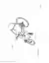 Fig. 09 - Ergonomically improved rowing motion-propelled convertible wheelchair using retractible fifth wheel