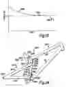 Fig. 08 - Bicycle rear wheel suspension system with controlled variable shock rate