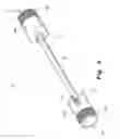 Fig. 05 - Freestyle pegs for motorcycles