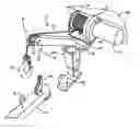 Fig. 01 - Trailer tongue lifting and positioning system