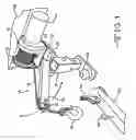 Fig. 02 - Trailer tongue lifting and positioning system