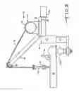 Fig. 03 - Trailer tongue lifting and positioning system