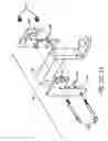 Fig. 10 - Trailer tongue lifting and positioning system