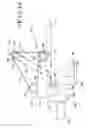 Fig. 12 - Trailer tongue lifting and positioning system