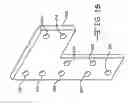 Fig. 14 - Trailer tongue lifting and positioning system