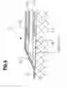 Fig. 04 - Snow glide board and shell element for a snow glide board
