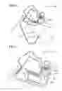Fig. 05 - Structure for attaching interior trim panel around automotive front pillar