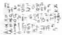 Fig. 03 - Biosignatures: linear diagrams for biological energy balancing