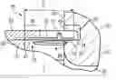 Fig. 01 - Fastening arrangement of a pipe on a circumferential surface