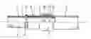 Fig. 01 - Pipe connecting structure
