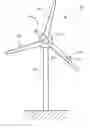 Fig. 01 - Rotor for a wind energy turbine