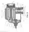 Fig. 04 - Wind energy system with a fully integrated machine assembly