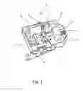 Fig. 02 - Lock for a household appliance