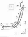 Fig. 03 - Structural component of a motor vehicle bumper arrangement