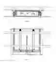 Fig. 02 - LIFTING DEVICE FOR A DISPLAY