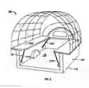 Fig. 06 - Mobile truck tent of adjustable height