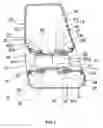 Fig. 02 - Headrest, seat for vehicle, and method for manufacturing headrest