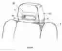 Fig. 04 - Headrest, seat for vehicle, and method for manufacturing headrest