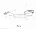 Fig. 06 - Bicycle saddle