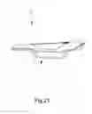 Fig. 22 - Bicycle saddle