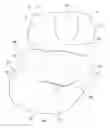 Fig. 01 - Cushion for retaining posture of child and structure using same cushion