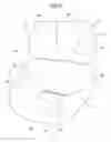 Fig. 03 - Cushion for retaining posture of child and structure using same cushion