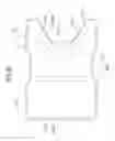 Fig. 20 - Cushion for retaining posture of child and structure using same cushion