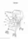 Fig. 23 - Cushion for retaining posture of child and structure using same cushion