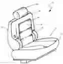 Fig. 01 - Vehicular seat assembly