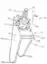 Fig. 01 - Mannequin attachment system