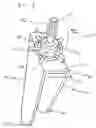 Fig. 02 - Mannequin attachment system